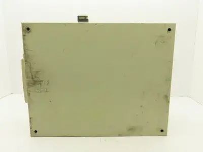 Sarel BP 106 67269 Electrical Enclosure Control Cabinet 500x400x210mm Backpanel
