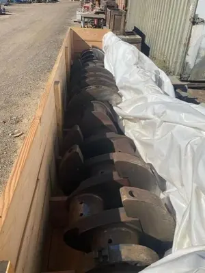 USED CAT G3616