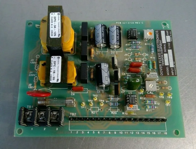 Used Dover _UNKNOWN_ PLC Processors South Carolina US | Palmetto Automation #1181515