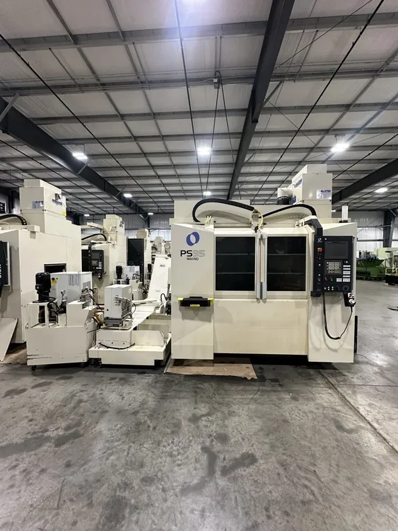 Used 2016 MAKINO PS95 Vertical Machining Centers Kentucky US | Machine Tool Emporium #1354247