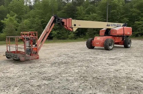 Used 2017 JLG 1200SJP Telescopic Boom Lifts Pennsylvania US | National Lift Equipment #1382351