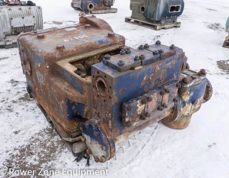 Used UNION TX-75 Pumps | Power Zone Equipment #969337