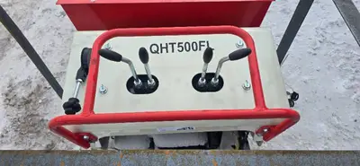 AGT Stand-On Self-Loading Crawler Dumper (QHT500FL)