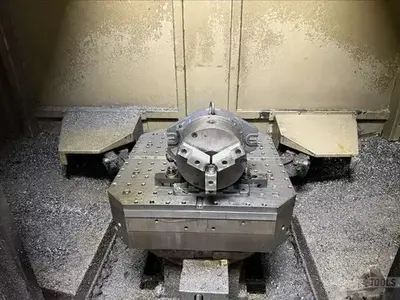 Used 2006 TOYODA FH630SX Horizontal Machining Centers Illinois US | Perfection Global, LLC. #1567524