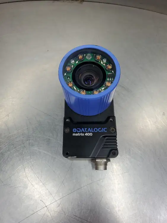 Used Datalogic MATRIX 400 600-000 Barcode Scanners South Carolina US | Palmetto Automation #1158549