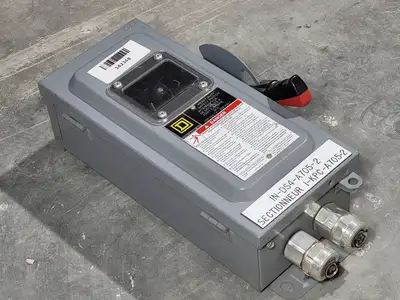 USED SQUARE D CH361AWK