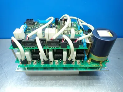 USED FANUC A06B6076H101