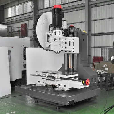 New | in-Stock METHODS 1100B Vertical Machining Centers US | Lamarche Machinery Inc #1258618
