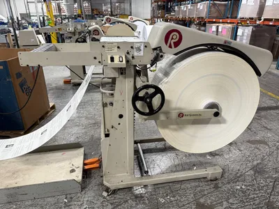 Lasermax Roll Systems Unwinders Label Forms & Direct Mail Machinery | Machinery Solutions Group, Inc. (4)