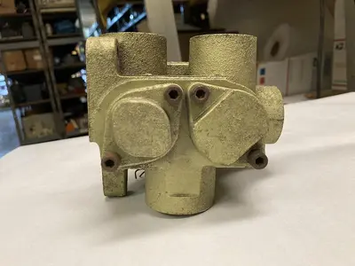 Used ROSS CONTROLS 2176B4001W Solenoid Valves Ohio US | Surplus Asset Holdings #1247582