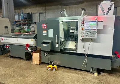 2022 HAAS ST-20Y CNC Lathes | Toolquip, Inc. (1)
