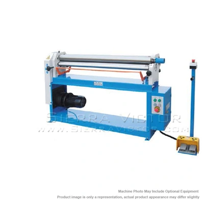 BIRMINGHAM X-5016E-C Power Slip Rolls | Sierra Victor Industries (1)
