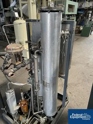 USED Mueller Mueller Pure Steam Generator, Model PSG P2002 HV