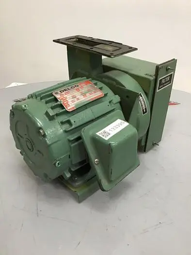 Used DELCO T6100LA Motors (misc) | Ideal Machinery #623082