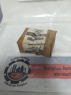 New | in-Stock WILKERSON V0802-0000 Pump & Valve Parts Ohio US | Surplus Asset Holdings #1403104