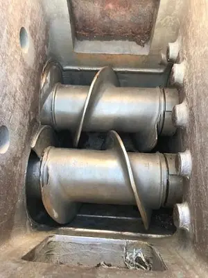 Warren Model 125 Hi Density Pump
