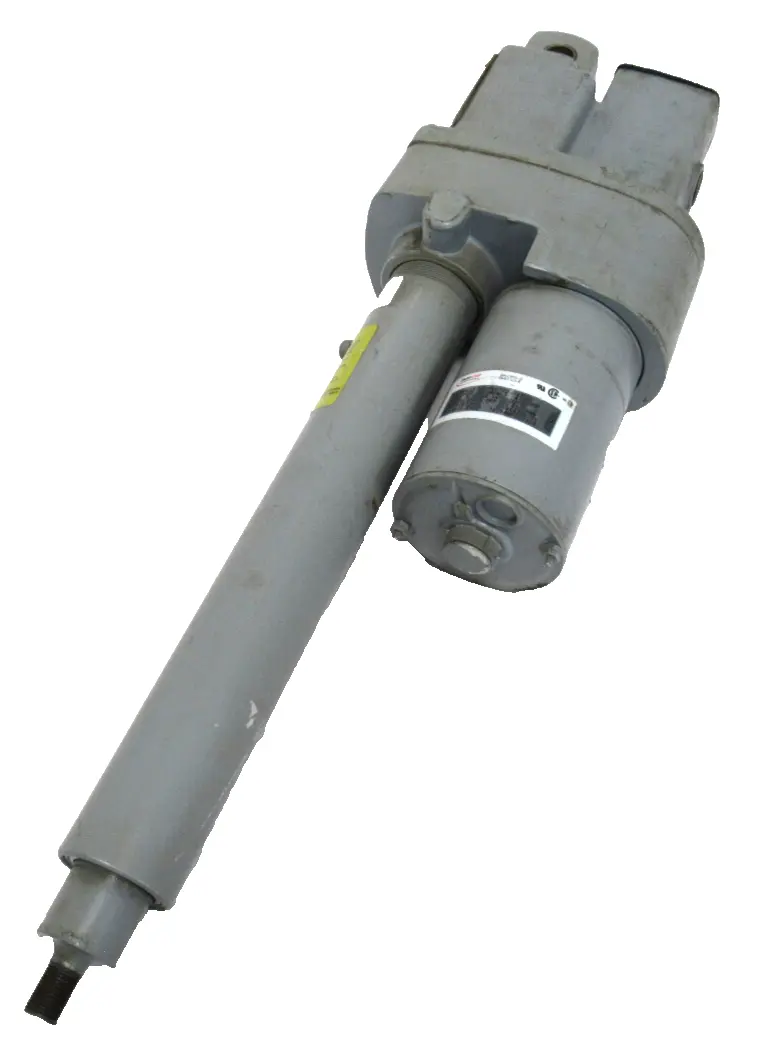 NEW DUFF NORTON TSPA6415-12 ACTUATOR 12" STROKE 1500 LB TSPA641512