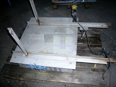 (2) Siebtechnik Tema H-1000 Conturbex centrifuges, 316SS.