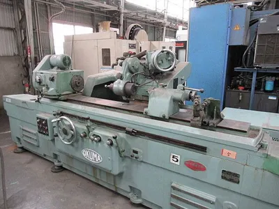 1969 OKUMA GCU Grinders, Universal Cylindrical | ESP Machinery Australia Pty Ltd (2)