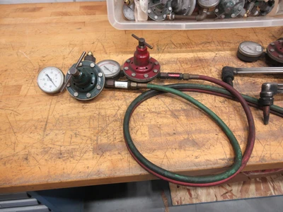 Used GENERIC GENERIC Welding Torches Minnesota US | Machinesused.com #1414597