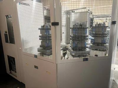 2020 OKUMA MB-4000 MACHINING CENTERS,HORIZ,N/C & CNC(Incl.Pallet Changers) | Machinery Resources International (4)