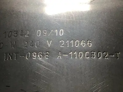 NEW AIC 10342