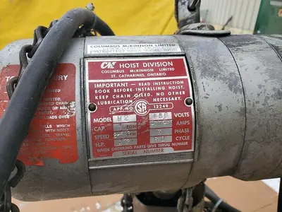 USED CM LODESTAR H2