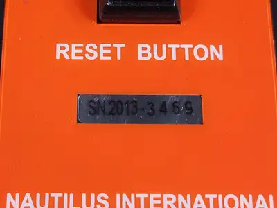 NEW 2011 NAUTILUS LSRMANUALRSTBXB