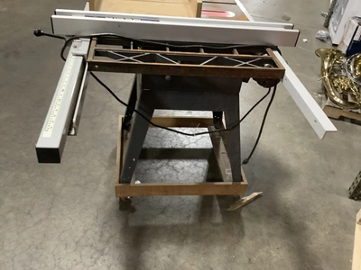 Used SEARS CRAFTSMAN 113.298720 Woodworking Table Saws Michigan US | Miedema Asset Management Group #1342044