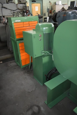 WHITNEY (W.A.) 817-333 Hydraulic & Molding Presses | Mohawk Machinery (5)
