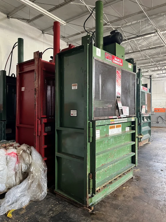 Used 2010 PTR, SELCO, LOAD KING, MARATHON, OTHERS PTR 3400 Misc Recycling Florida US | ESCOBAR TRADING, INC. #202691