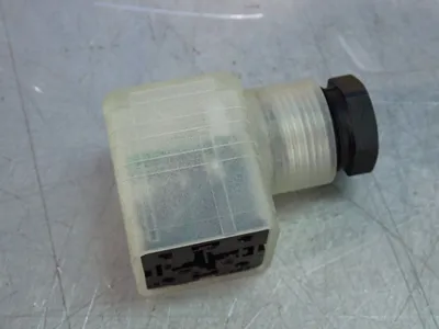 Used HIRSCHMANN GDML 3011 Connector Accessories Ohio US | HGR 24 #1132258