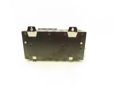 Allen Bradley SLC500 7 Slot Modular Chassis With 3 Card Slot Fillers Ser.B
