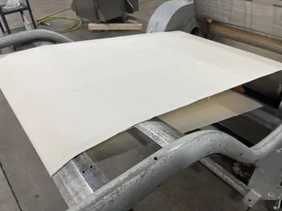 Rotary Cookie Moulder