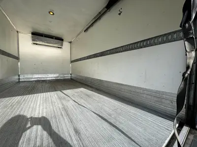 Used 2017 ISUZU NPR XD Reefer Trucks Florida US | Truck and Van Outlet #1509162