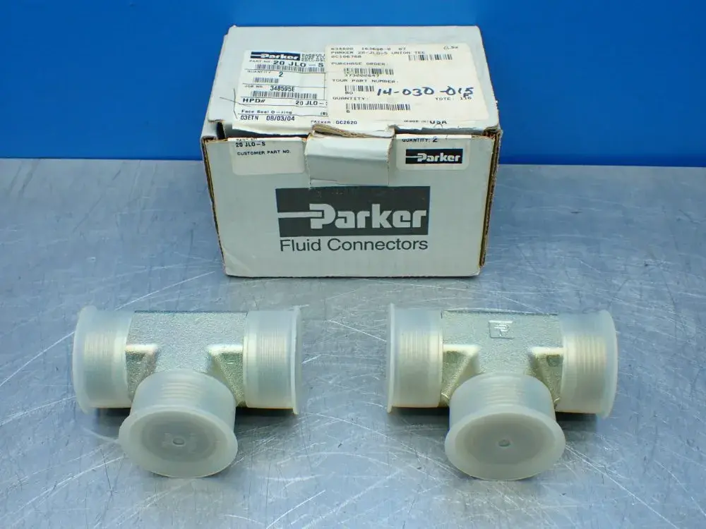 New | in-Stock PARKER 20JLOS Seals & Gaskets | HGR 24 #750676