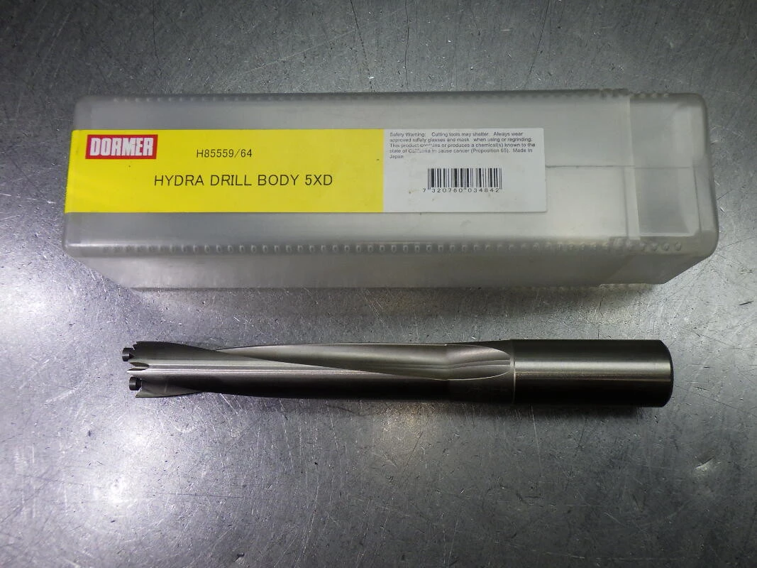 New | in-Stock DORMER _UNKNOWN_ Tooling & Accessories (Other) Michigan US | Superior Machine & Tool Inc #1413064