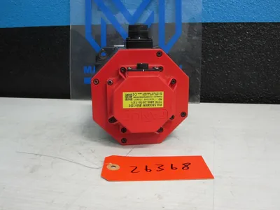 USED 2017 FANUC A06B-2075-B307
