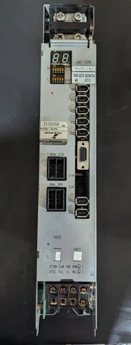 Used OKUMA OKUMA SERVO DRIVE MIV03-1-B3 1006-2213 Servo Drives Missouri US | Up Time Machines #784688