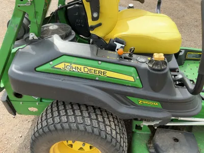 Used 2012 JOHN DEERE Z960M Mowers Michigan US | Miedema Asset Management Group #1461472
