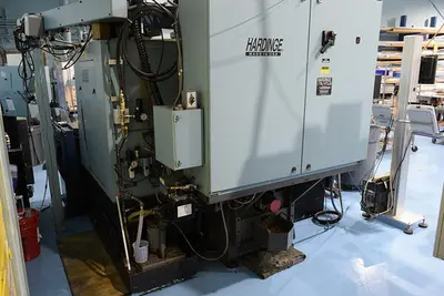 USED 1995 HARDINGE CONQUEST