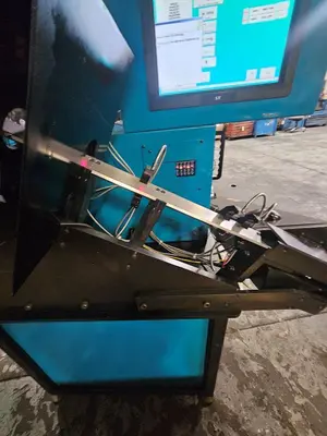 Used 2012 MECTRON LT-250 Inspection Machines Ontario CA | Walden Machinery #1286998