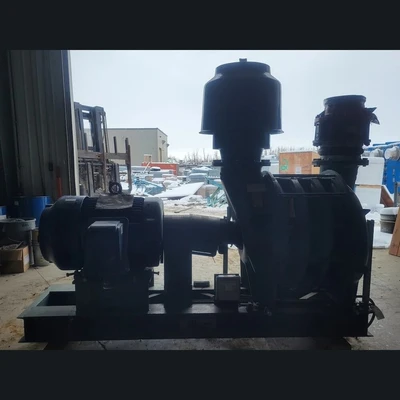 150HP Centrifugal Blower