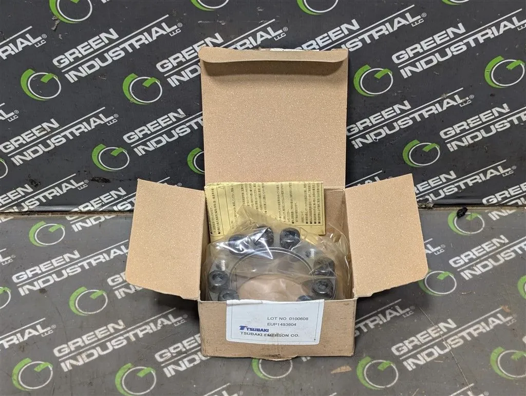 Tsubaki Emerson PL1-15/16 AS POWER-LOCK Keyless Screw Lock Assembly New NIB