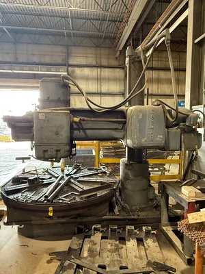 2011 CARLTON RFT-150 Radial Drills | ListingHippo (8)