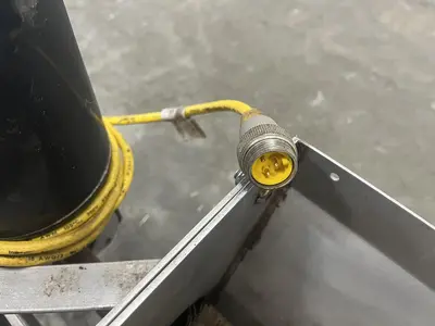 SS Seasoning Duster