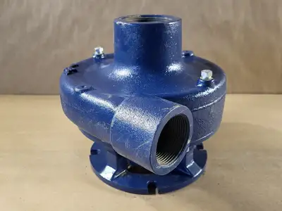 Centrifugal Volute Pump End 1-1/2"x2"x6" for XT150 pump, A-80607, 80199