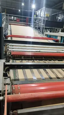 2021 FOSBER 2800 Corrugator | Corrugated Machinery Brokers (11)