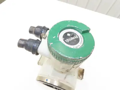 Yokogawa YM210G-AB1-LSA*A Yewmag Magnetic Flow Transducer 4" 100mm