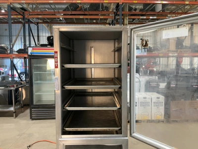 Used LOCKWOOD CA73-PF16-CDD-R Hot Food Warming, Holding, & Transport Cabinets Michigan US | Miedema Asset Management Group #1580095